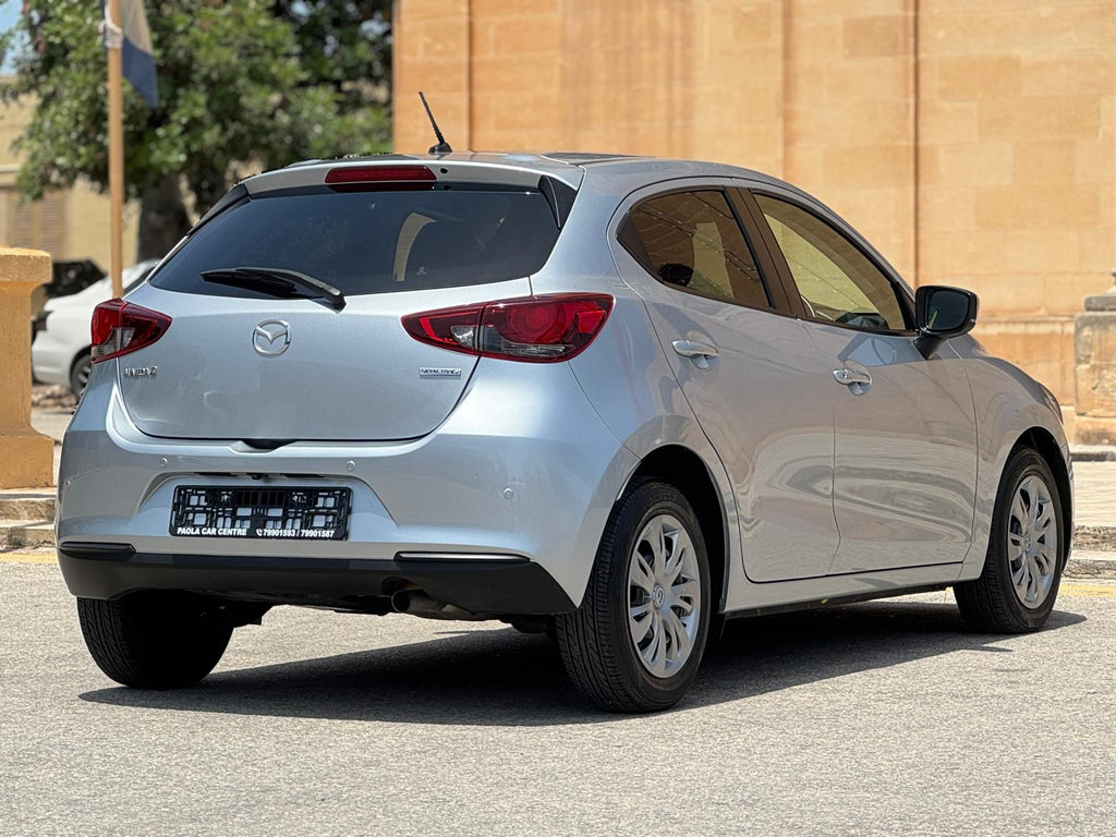 Mazda2 Skyactiv-G
