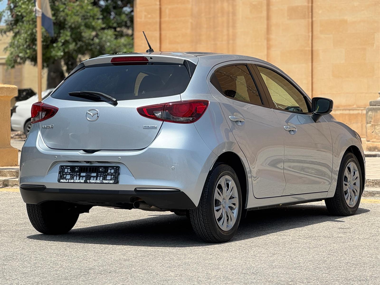 Mazda2 Skyactiv-G