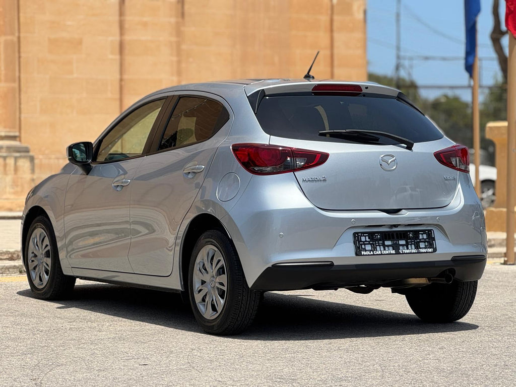 Mazda2 Skyactiv-G