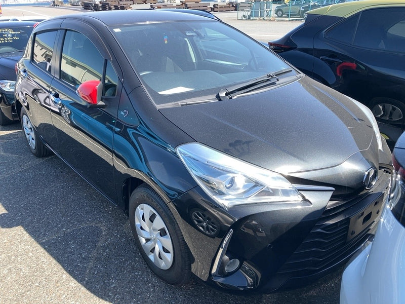 Toyota Vitz - 2019