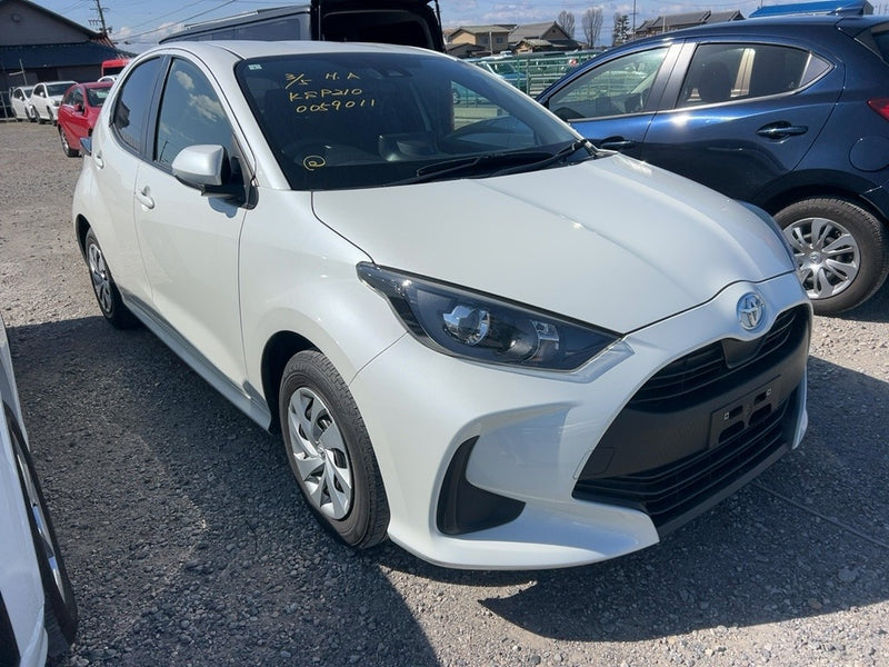 Toyota Yaris - 2022