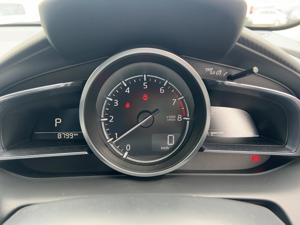 Low Mileage!!! Mazda Demio Mist Maroon
