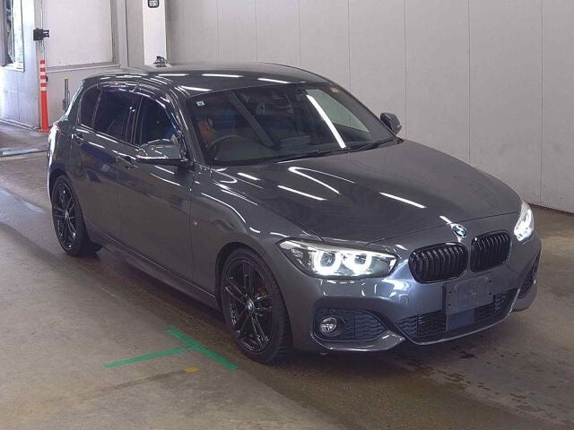 BMW 118d Shadow Edition