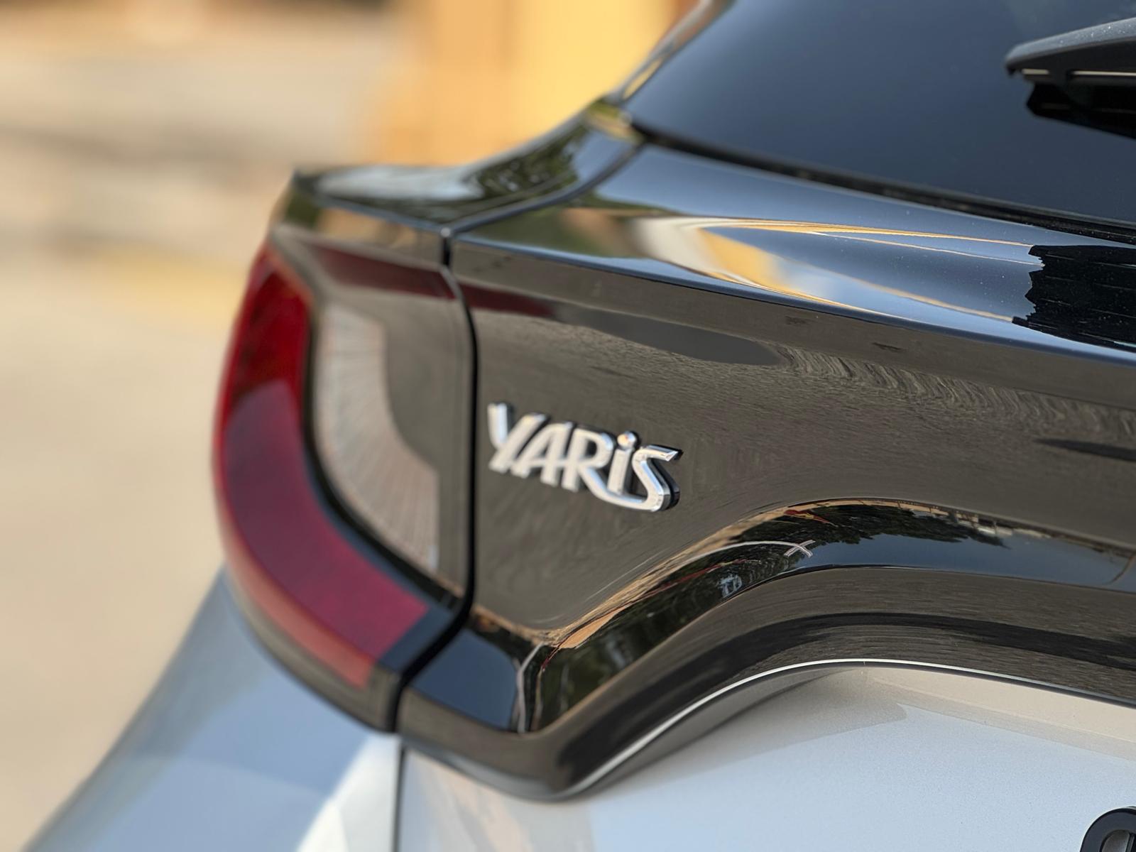 Toyota Yaris (15cc Petrol)
