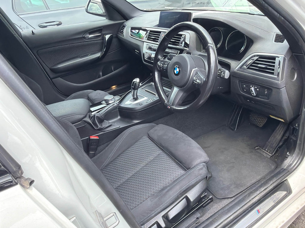 BMW 118i M-Sport