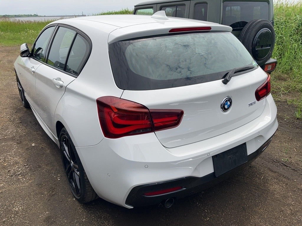 BMW 118i Shadow Edition