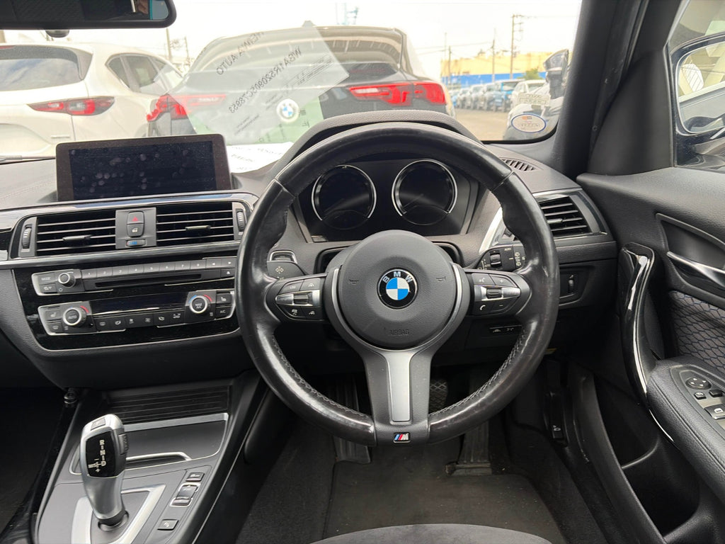 BMW 118i M-Sport