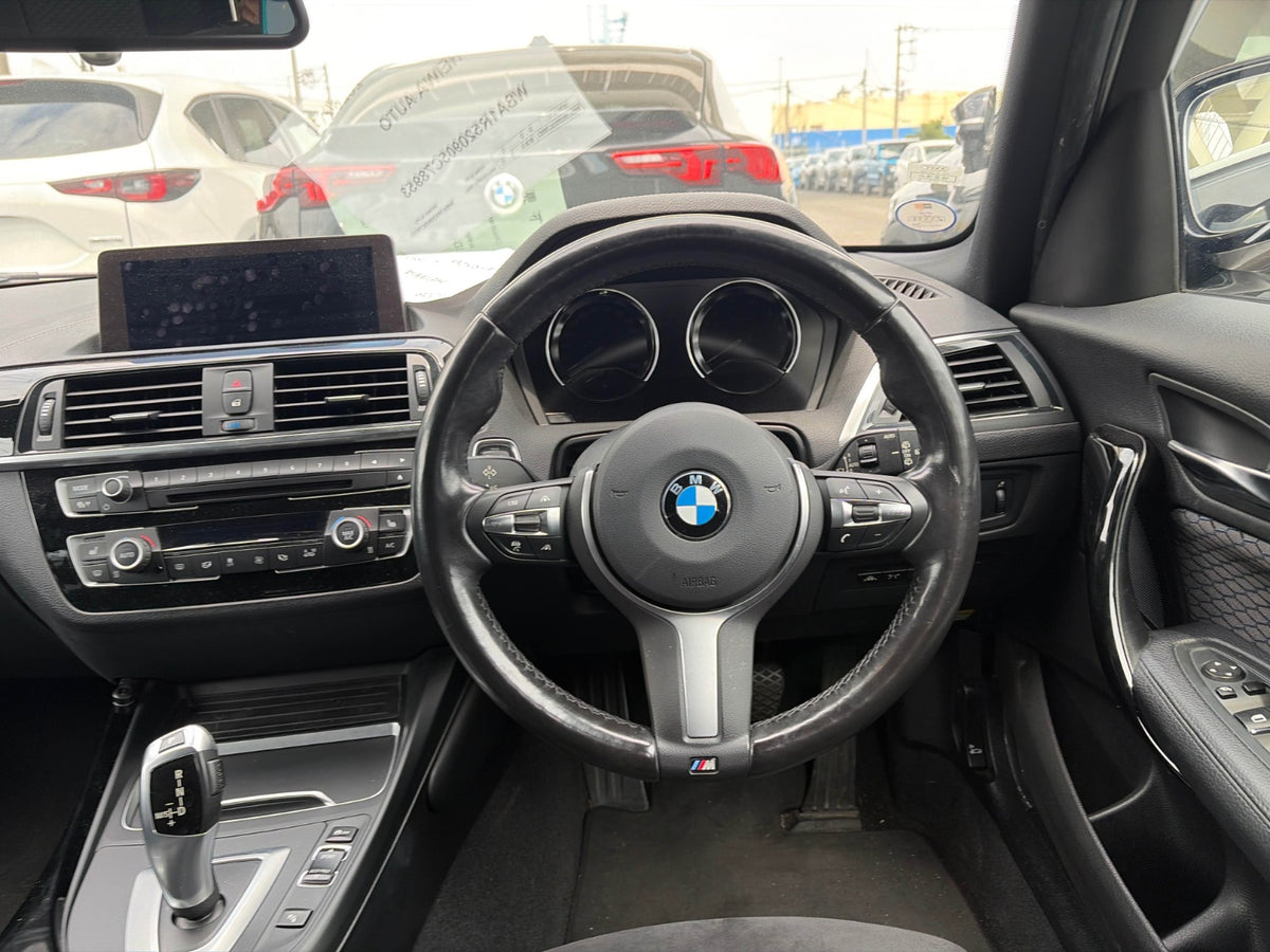 BMW 118i M-Sport