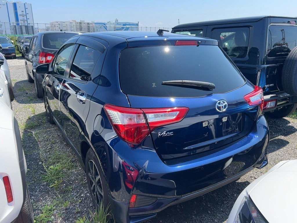 Toyota Vitz U-Edition RS