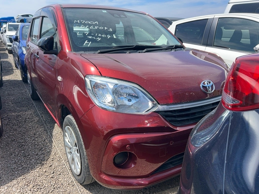 Toyota Passo