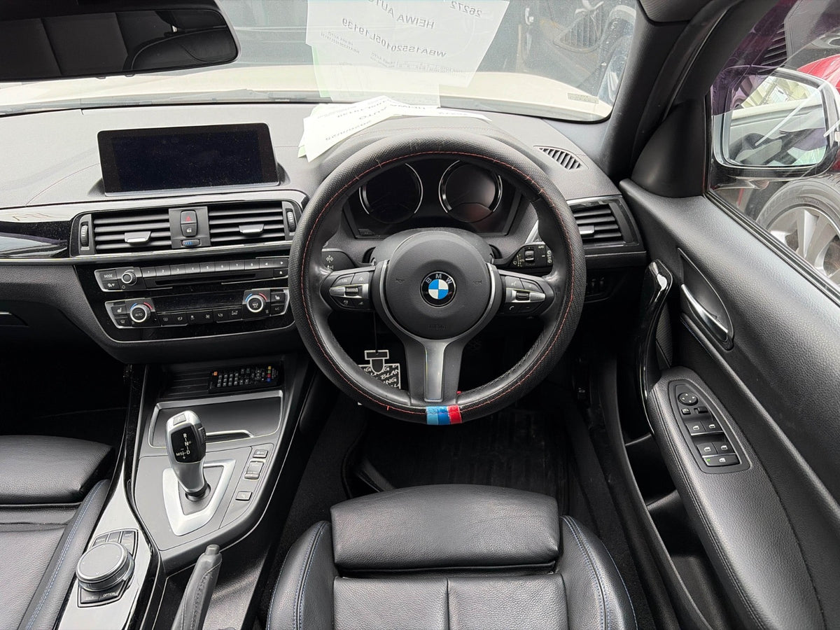 BMW 118d M-Sport