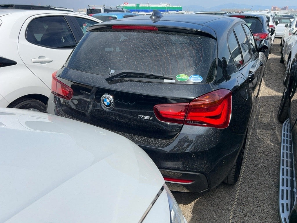 BMW 118d Shadow Edition