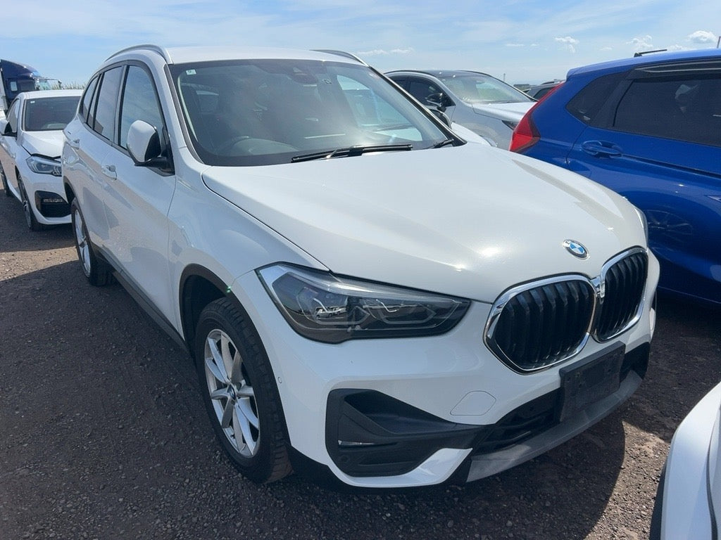 BMW X1 Facelift XDrive