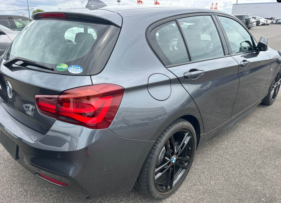BMW 118i Shadow Edition