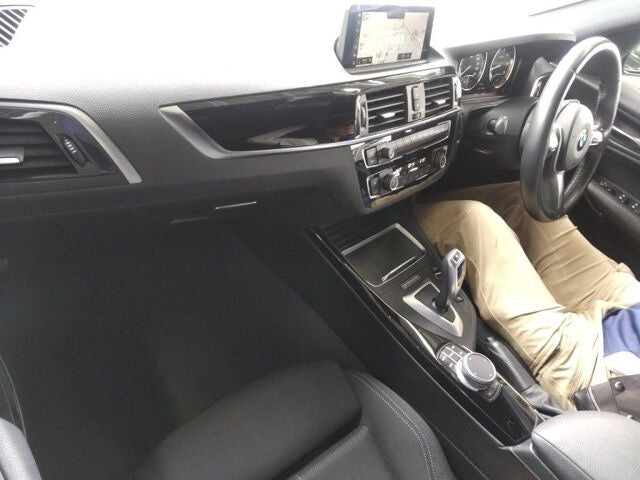 BMW 118d Shadow Edition
