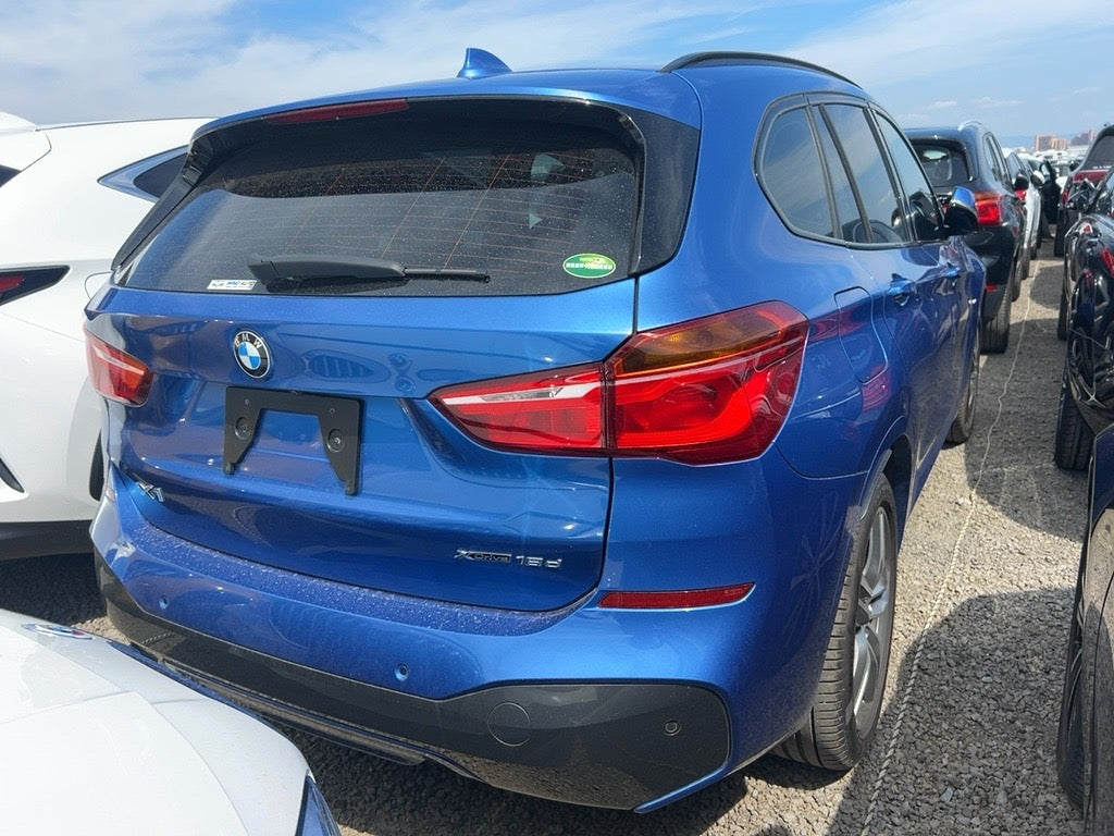 BMW X1 M-Sport
