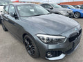 BMW 118i Shadow Edition