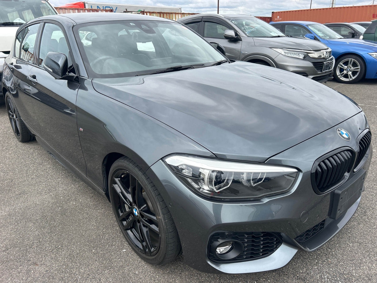 BMW 118i Shadow Edition