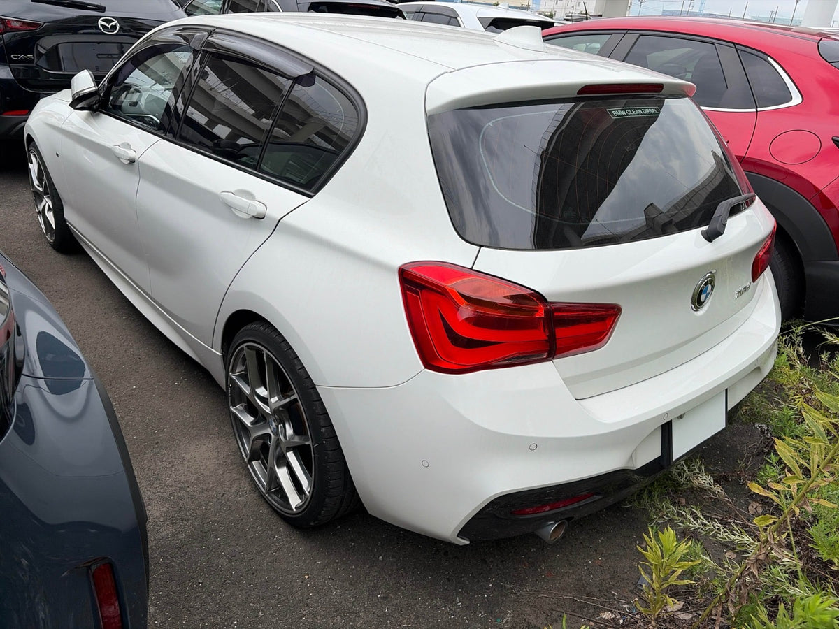 BMW 118d M-Sport