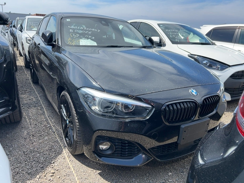 BMW 118d Shadow Edition