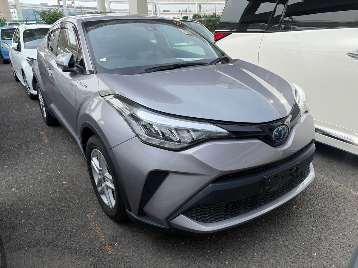 Toyota C-HR Facelift