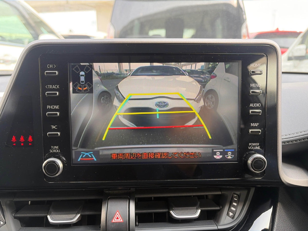 Toyota C-HR Facelift