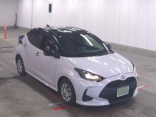 Toyota Yaris - Pink2Tone - 10cc Petrol