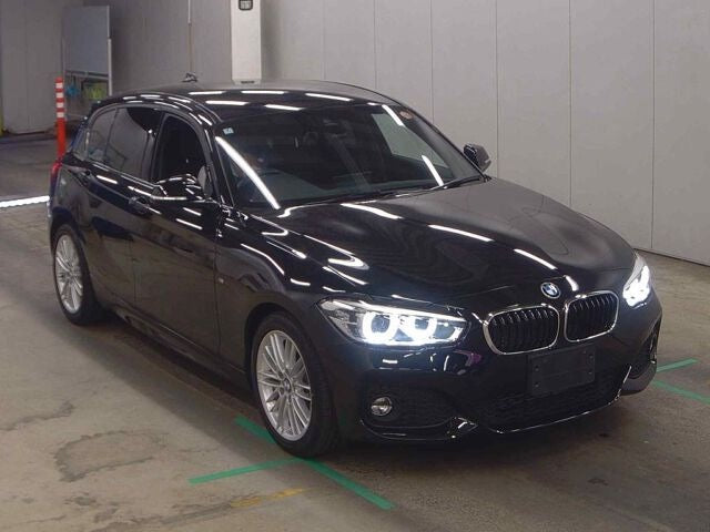 BMW 118d M-Sport